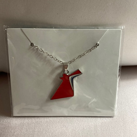 NWOT - EFFY Carnival Cruises Limited Edition Whale-Tail Necklace & Pendant - Picture 11 of 11